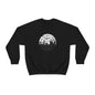 Skulls Talking In The Grave Crewneck Sweatshirt, Unisex Heavy Blend, Halloween Hoodie, Cute Halloween Gifts