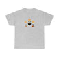 Woof, Glup, Meow Shirt, Unisex Heavy Cotton Tee, Halloween Hoodie, Cute Halloween Gifts