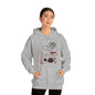 Whatever You Do, Don't Fall Asleep Hooded Sweatshirt, Freddy Krueger, Unisex Heavy Blend, Halloween Hoodie, Cute Halloween Gifts
