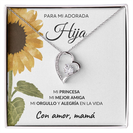 Para Mi Adorada  Hija | Amor Por Siempre