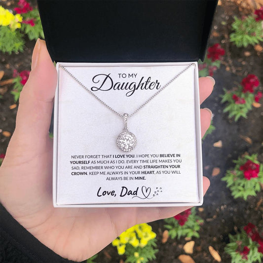 To My Daughter | Never Forget I Love You