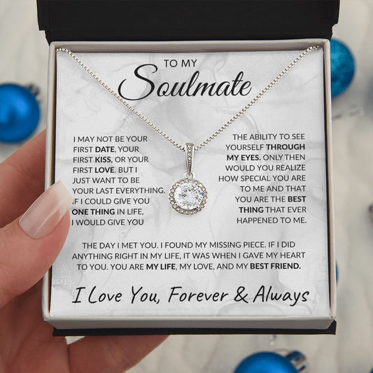 To My Soulmate | Eternal Hope