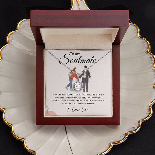 To My Soulmate | Eternal Hope