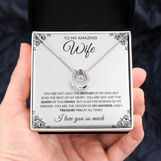 To My Amazing Wife | I Treasure You At All Times