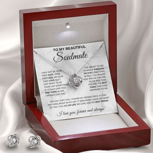 To My Beautiful Soulmate | My Best Friend