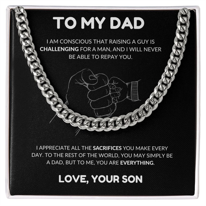 To My Dad | You Are Everything