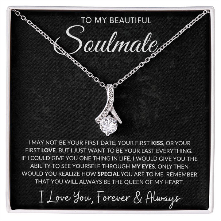 To My Beautiful Soulmate | I Love You, Forever & Always