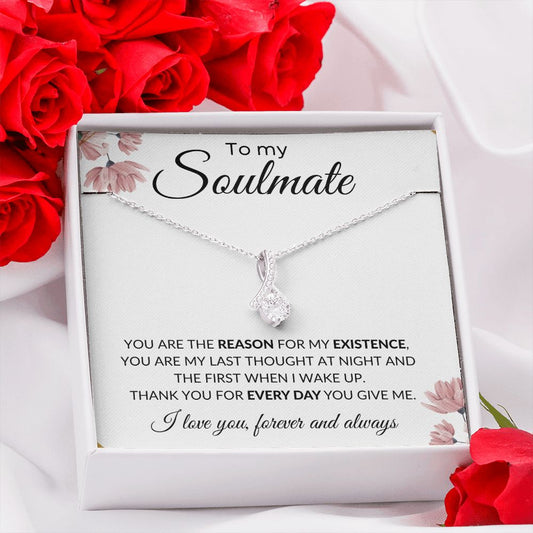 To My Smokin Hot Soulmate | You Are The Reason For My Existence
