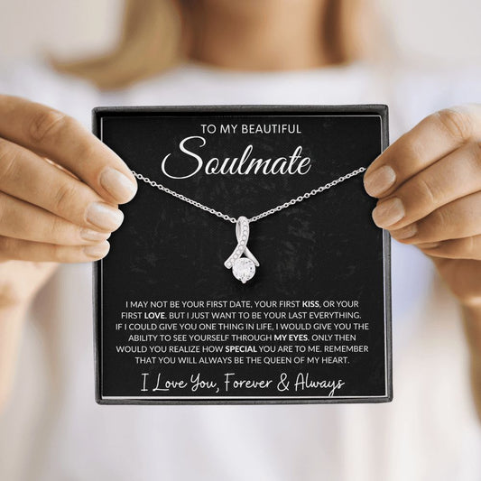 To My Beautiful Soulmate | I Love You, Forever & Always
