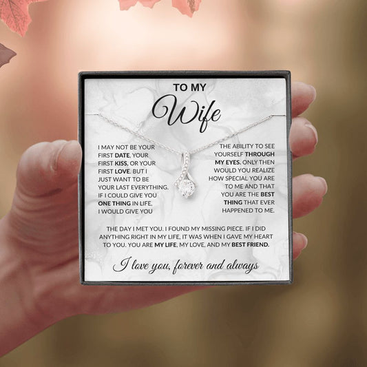 To My Wife | Alluring Beauty