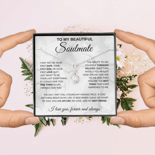 To My Beautiful Soulmate | My Love
