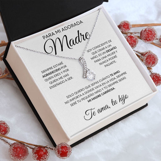 Para Mi Adorada Madre | Belleza Deslumbrante