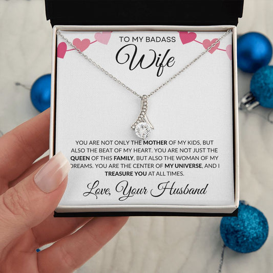 To My Badass Wife | My Universe