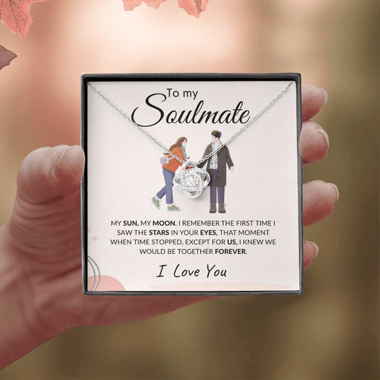 To My Soulmate | My Sun, My Moon