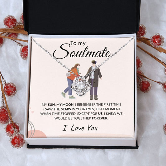 To My Soulamate | My Sun, My Moon