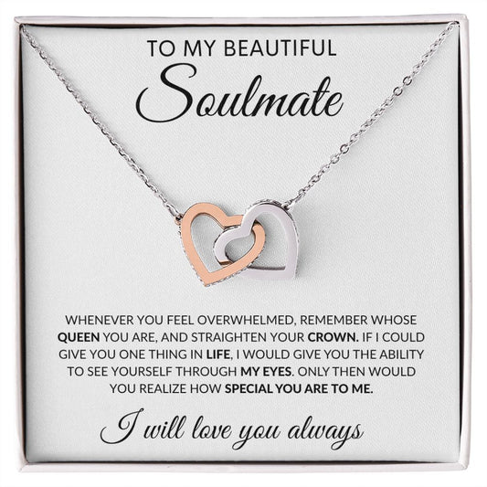 To My Beautiful Soulmate | My Queen