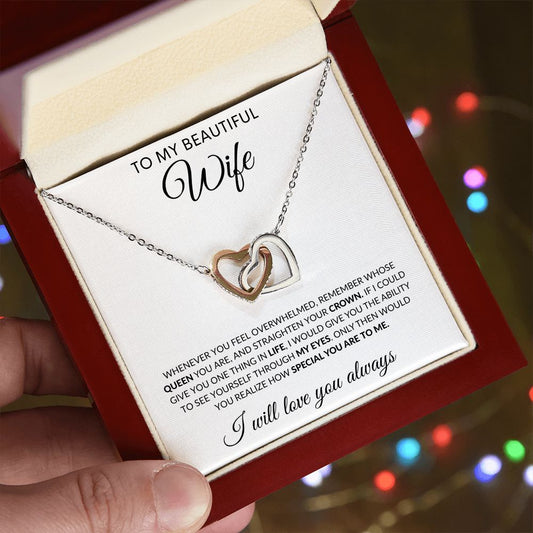 To My Beautiful Soulmate | Straighten Your Crown