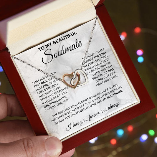 To My Beautiful Soulmate | You Are The Best Thing