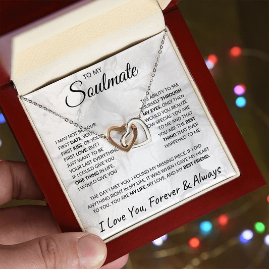 To My Soulmate | My Best Friend