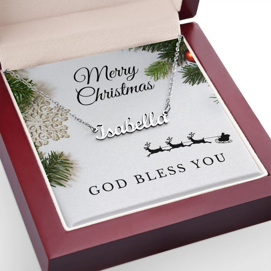 Merry Christmas  | God Bless You