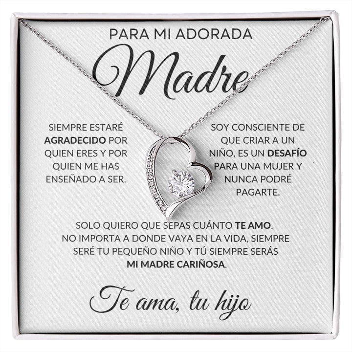 Para Mi Adorada Madre | Amor Incondicional