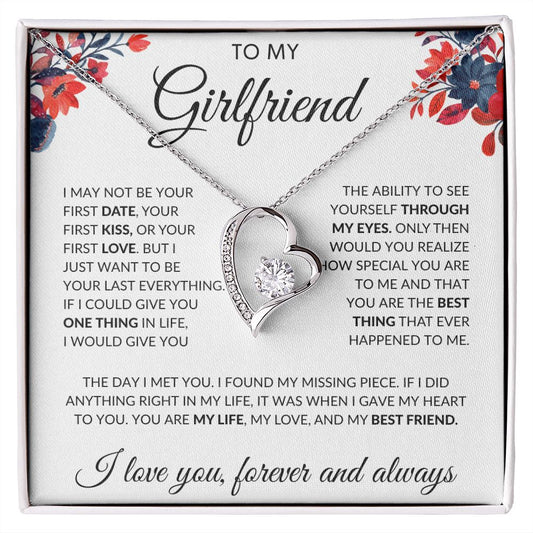 To My Girlfriend | My Best Friend