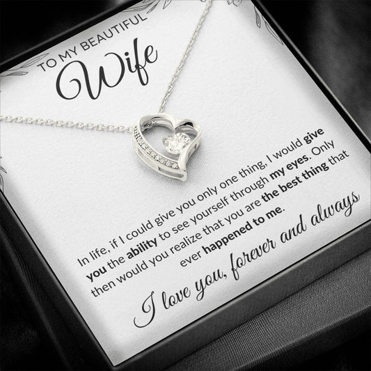 To My Wife | The Best Thing