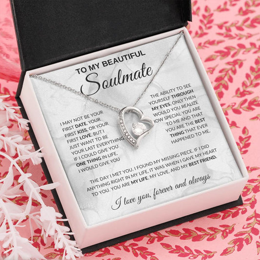 To My Beautiful Soulmate | Forever Love