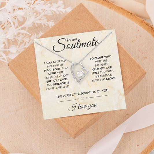 To My Soulmate | The Perfect Description Of You