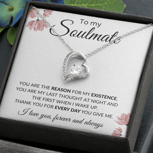 To My Soulmate | Lucky In Love