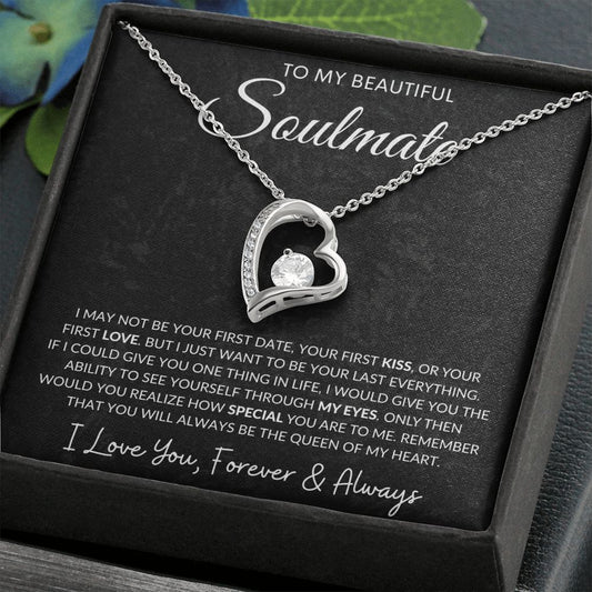 To My Beautiful Soulmate | Forever Love