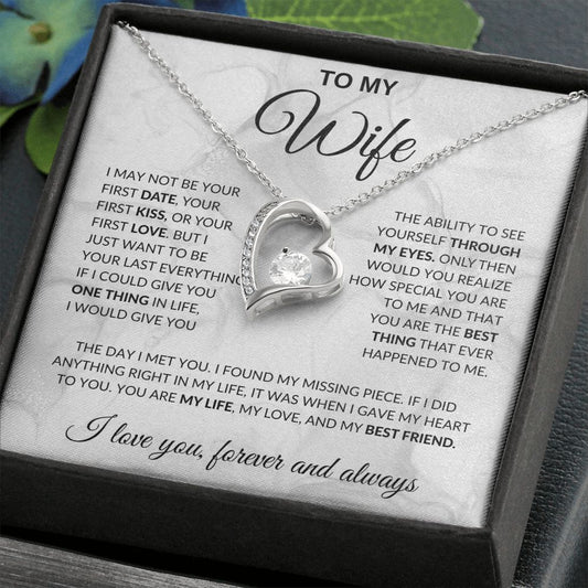 To My Wife | My Best Friend