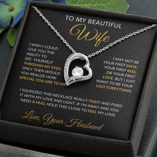 To My Beautiful Wife | Forever Love