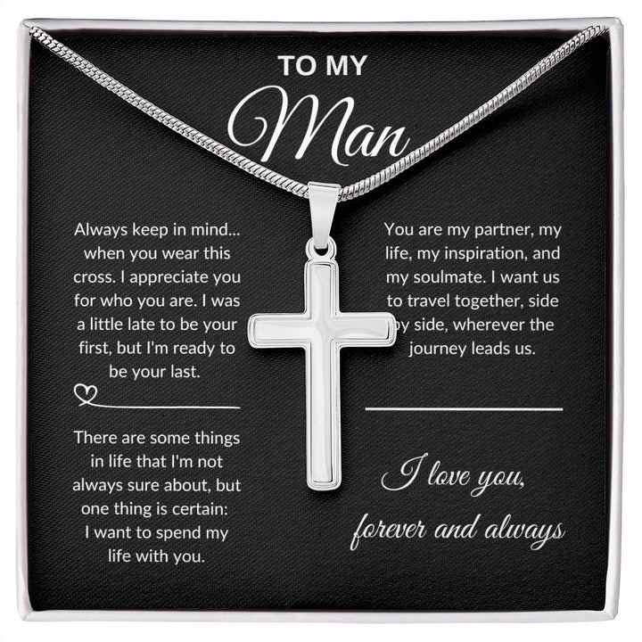 To My Man | You Are My Inspiration